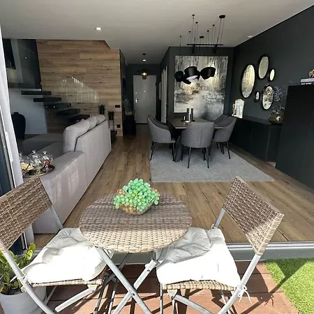 Moradia De Luxo Com Piscina Privada 度假居