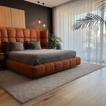 Moradia De Luxo Com Piscina Privada 度假居 阿尔布费拉