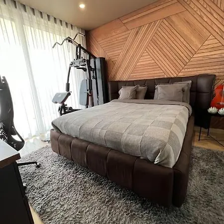 Moradia De Luxo Com Piscina Privada البوفيرا
