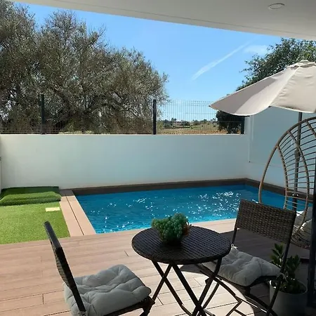 بيت للعطل Moradia De Luxo Com Piscina Privada